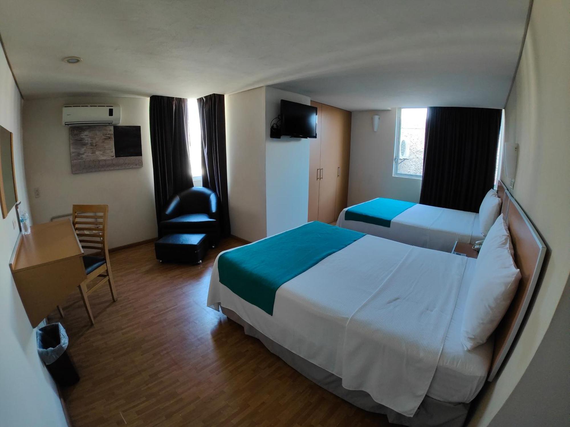 Kasa Hotel & Suites Irapuato Exterior foto
